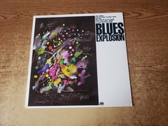 hand signed 1980s EXCELLENT STEVIE RAY VAUGHAN/Various Blues Exp. LP see notes!