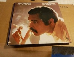 Art Farmer Crawl Space OG 1977 Jazz Funk CTI Records