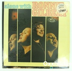 SEALED RONNIE GILBERT Alone With 1964 ORIGINAL COVER Mercury THE WEAVERS Folk LP