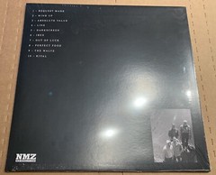 DOWNWARD LP Leechy Red Vinyl /150-Trauma Ray Leaving Time All Under Heaven Glare