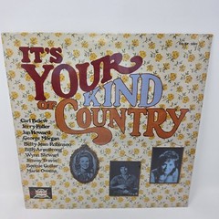 It’s Your Kind Of Country- Various Artists – CHSP2001 Challenge Records 1978
