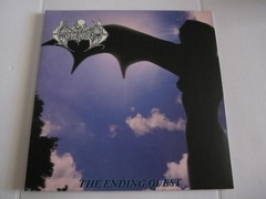 GOREMENT – The Ending Quest LP, Black Vinyl, 2022 Reissue, Osmose – LIKE NEW!