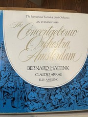 5 Box Set (4 Records Each) International Festival Of Great Orchestras-vinyl
