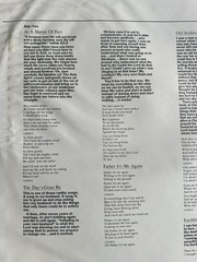 Annie Herring Search Deep Inside Vinyl LP SPR 1051 VG+ Shrink Hype Lyrics Sleeve