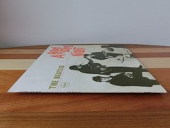 The Beatles A Hard Day’s Night AP-8147 Japan LP Stereo EX Great Sound Tested
