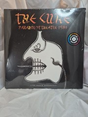 The Cure – Paramount Theatre 1984 (Live Radio Broadcast) LP 12″ Orange Vinyl