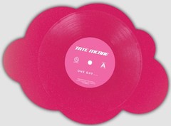 Tate Mcrae The One Day LP VV Vertigo Exclusive + Cloud Vinyl MINT SEALED NEW