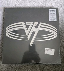 Van Halen – The Collection II Vinyl Box Set.brand New Sealed