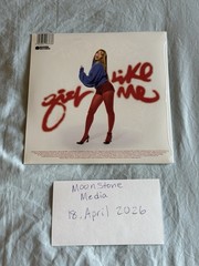 PINK PANTHERESS Girl Like Me 7” Single Red Vinyl RSD 2026 Record Store Day