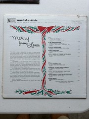 Lena Horne Vinyl LP Record Lot of 5 Soul Jazz Merry From Lena Hollywood