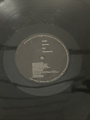 NEW ORDER: the perfect kiss QWEST 12″ Single VG Vinyl 1985