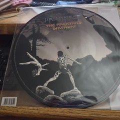 Uriah Heep – The Magician’s Birthday BMG ‎– BMGCAT535LP 2022 Pic Disc NEW