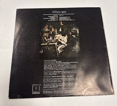 Who’s Next The Who LP Vinyl Record Won’t Get Fooled Again DL 79182