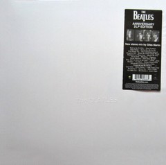 The Beatles – White Album – 2 LPs – 50th Anniversary Edition Vinyl – New/Sealed