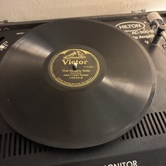 Dance Band , 78rpm, Selvin’s Novelty Orchestra , V+ Victor