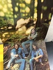 America – Homecoming – Vinyl LP – Warner Bros 1972