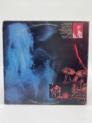 LIVE JOHNNY WINTER AND 12″ LP VG+ VINYL RECORD COLUMBIA 1971