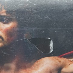Benson Boone American Heart Vinyl Record LP Target Exclusive Red Violet Marble