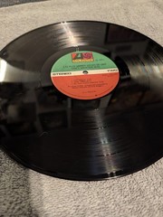 Vintage Classic Rock Vinyl 3 LP Lot | Beatles Abbey Road, Mellencamp, Chapin