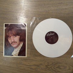 THE BEATLES WHITE ALBUM SEBX-11841 1978 2LP WHITE VINYL CAPITAL PHOTOS/ No Cover