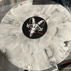 Black Witchery – Upheaval Of Satanic Might LP 2022 Osmose [Silver Marble] NEW