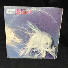 JOHNNY WINTER Second Winter COLUMBIA 2XLP VG+ 2-eye gatefold