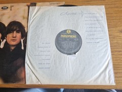 The Beatles – BEATLES FOR SALE LP Parlophone PCS 3062 First Stereo Pressing 1964