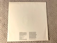 ZERO7, “When It Falls,” 2004 Rhino 1st press, Dbl LP, Plays NM, Ultrasonic Clean
