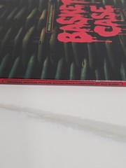 Basket Case OST Horror Soundtrack Terror Vision Brown Vinyl LP Guy Russo MINT