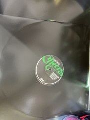 OBIE TRICE – CHEERS – IVC EDITION Foil Cover Cognac Color LP #0817
