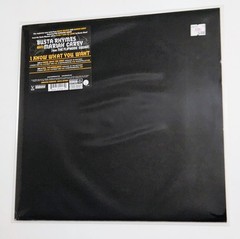 Busta Rhymes – 4 Record Vinyl Lot – 4 Singles 2001-2003 J Records OOP VG+