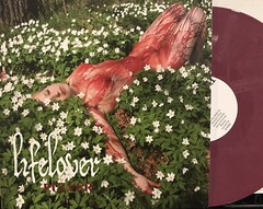 Lifelover – Pulver LP 2023 Osmose Productions – OPLP213 [Red Marble] [New] *FR