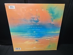 Imagine Dragons – LOOM (Alt Cover) + Bonus Track ORANGE LP VINYL RECORD NEW