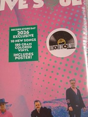 Collective Soul – Touch and Go – Blue Marble Vinyl – RSD 2026