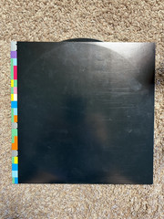 New Order “Power Corruption and Lies” Original Vinyl Pressing USA Qwest Records