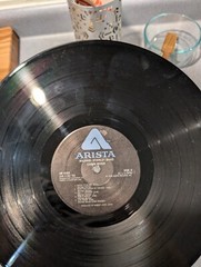 Michael Stanley Band – Cabin Fever LP 1978 Arista AB4182