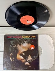 Abbey Lincoln – Golden Lady 1981 Vinyl LP Inner City IC1117