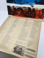 The Police – Synchronicity Record 1983 Original Vinyl LP, Album VG CLEAN Vintage