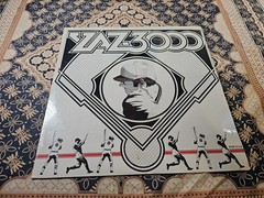 YAZ-3000 Carl Yastrzemski BOSTON RED SOX LP (c) 1979 FCLP-3113 WITS RADIO 1510