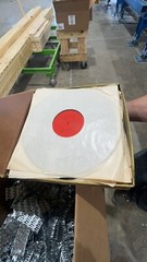 vinyl records