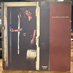 Jonathan Edwards Self Titled LP 1971 Capricorn SD 862 Club Edition VG Sunshine