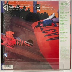 w/SHRINK TOSHIKI KADOMATSU TOUCH AND GO AIR RAL8839 Japan OBI VINYL LP EX- EX-