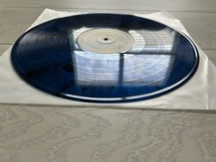 Weezer Pinkerton VMP Blue & Black Marble Vinyl, Me Please Pressing 2016