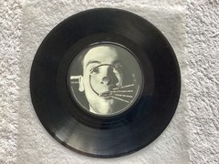 GANG OF FOUR – At home he’s a Tourist 7″ 1979 Indie Rock Post Punk New Wave Wire