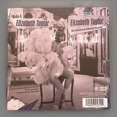 Taylor Swift Elizabeth Taylor Record Store Day 2026 7″ Vinyl RSD Sealed IN HAND