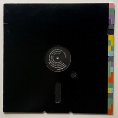 Vtg 1983 NEW ORDER 12″ BLUE MONDAY Single 1ST PRESS Floppy Disc OG VINYL is NM!!