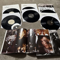a-ha – Hunting High And Low (6LP vinyl box set) [New Vinyl LP]
