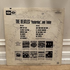 The Beatles – Yesterday And Today 3rd State Peeled Butcher Cover