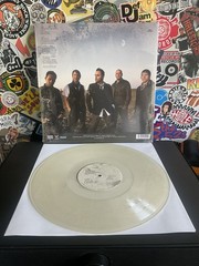 BLUE OCTOBER Collected 2006-2011 DELUXE BOX SET 8LP COLORED VG++ VINYL/750