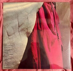 Moondog: s/t BRAND NEW Sealed 180 gm LP 2000’s reissue